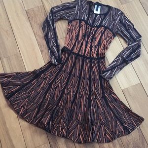BCBG MaxAzria sweater dress